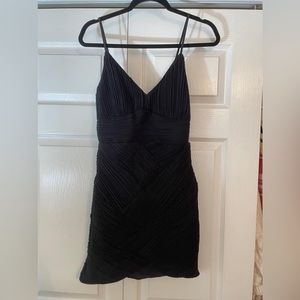 Do Be keeping secrets black cocktail dress